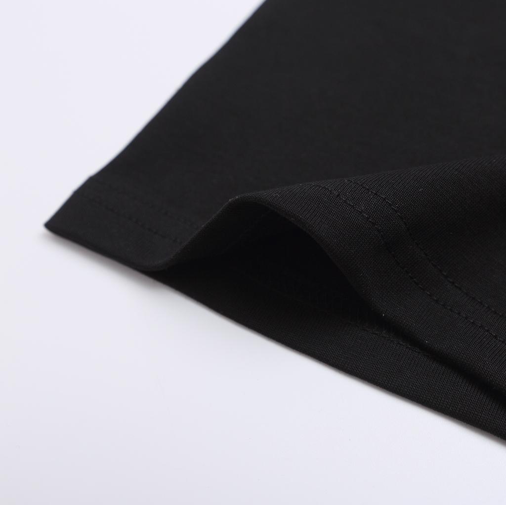 1958 CHROME HEARTS 2025 Summer New High Quality Cotton Round Neck Loose Large Size Men's and Women's T-shirt Couple T-shirt