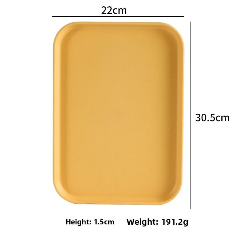 Rectangular Household Tray