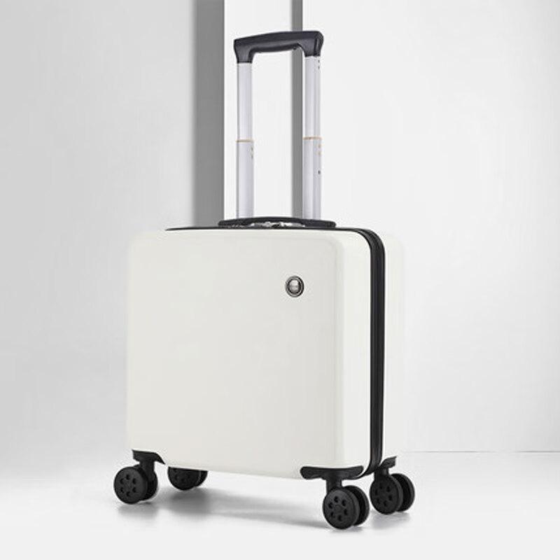 Oumanfei Lightweight Carry-on Suitcase
