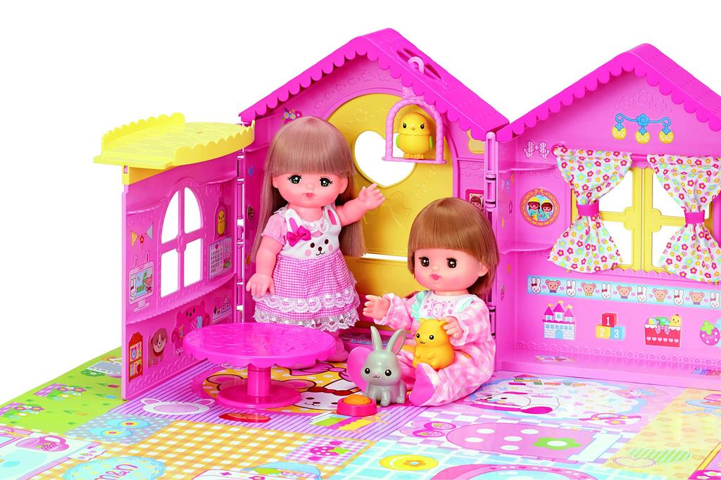 Care Parts Cute Pet Set 1851519 Mel-chan