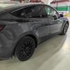 [Set of 4] 19-Inch Symmetrical Wheel Covers & Tire Caps for Tesla Model Y