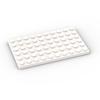 20pcs DIY Building Blocks Thin Figures Bricks 6x10 Dots 12Color Educational Creative Size Compatible With 3033 Toys for Children