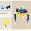 DIY Graffiti Robot Kit for Primary Students: Build and Explore with Hands-On Science and Technology