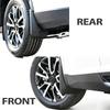 4Pcs For Haval H6 MK3  2021 2022 2023 Splash Guards Mudguard Fender Mudflap Mud Flaps Mud Guards Front Rear Car Accessories