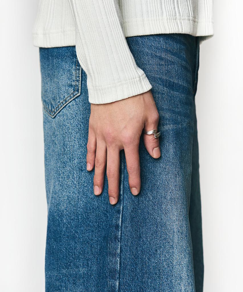 Yune Heart Flow Ring_[Silver]