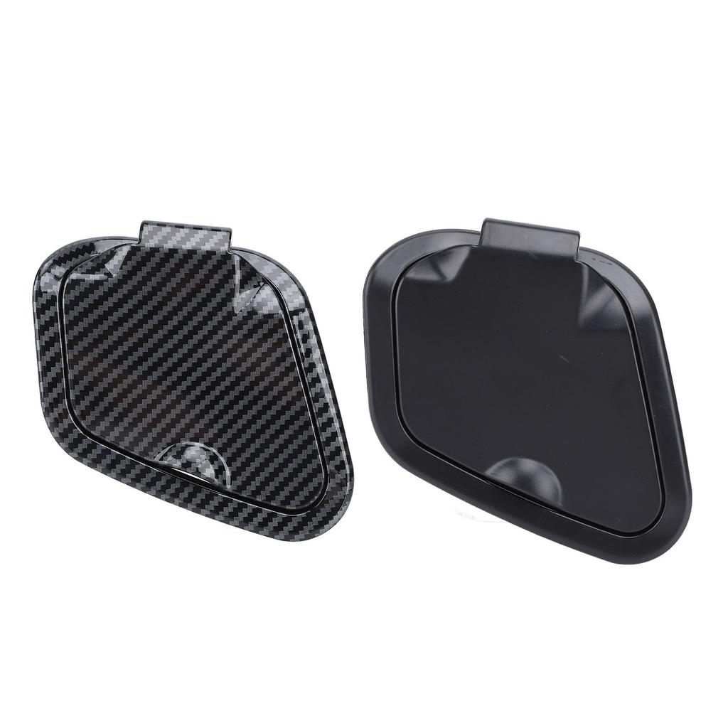 Kryt boční kapsy motocyklu Ochranný prachotěsný kryt Snadná instalace pro NMAX125 NMAX155 NMAX V1