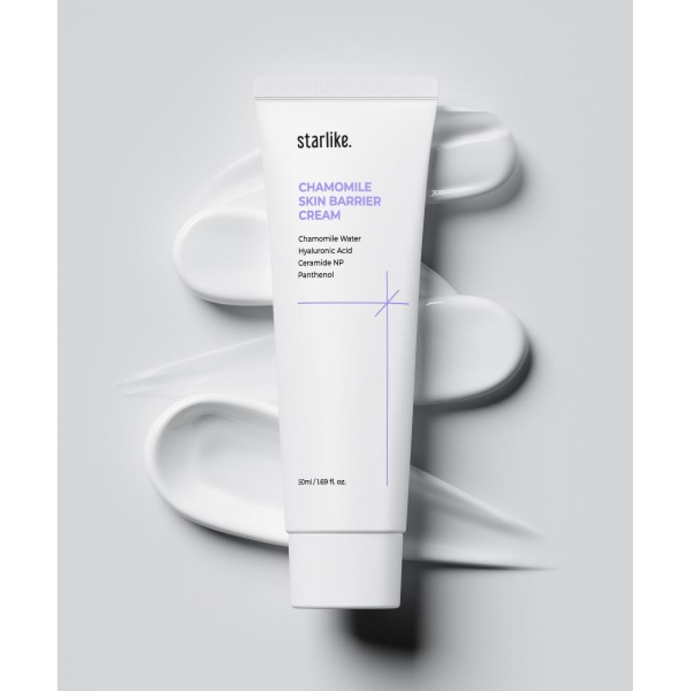 

Starlike Chamomile Skin Barrier Cream 50ml NONE