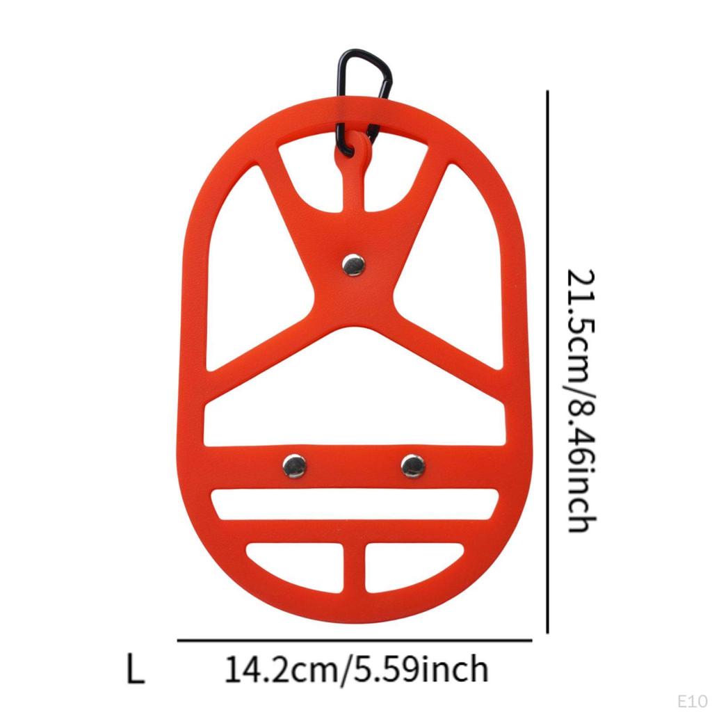 Klips do obuwia na plecak do uchwytu na buty Wodoodporna silikonowa osłona Aktywności sportowe