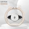 New Style Car Steering Wheel Cover with Good Hand Feel, Anti-Slip, Universal for All Seasons, Steering Wheel Protective Cover