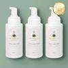 3 Botanical Facial Foam Wash 300ml (Mastic Gum Oil, Phyto Ingredients, Hyaluronic Matrix)