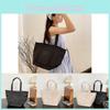 Versatile Large Capacity Nylon Tote Bag For Women Trendy Casual Handbag For Everyday Use