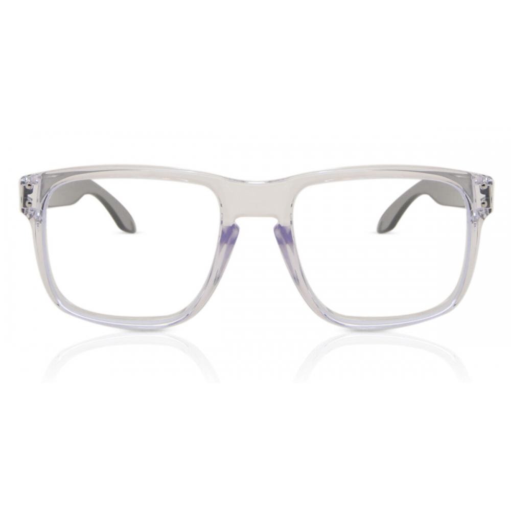 

Oakley Ox8156 Holbrook Rx 815603 Мужские очки Polished Clear/54-18-137