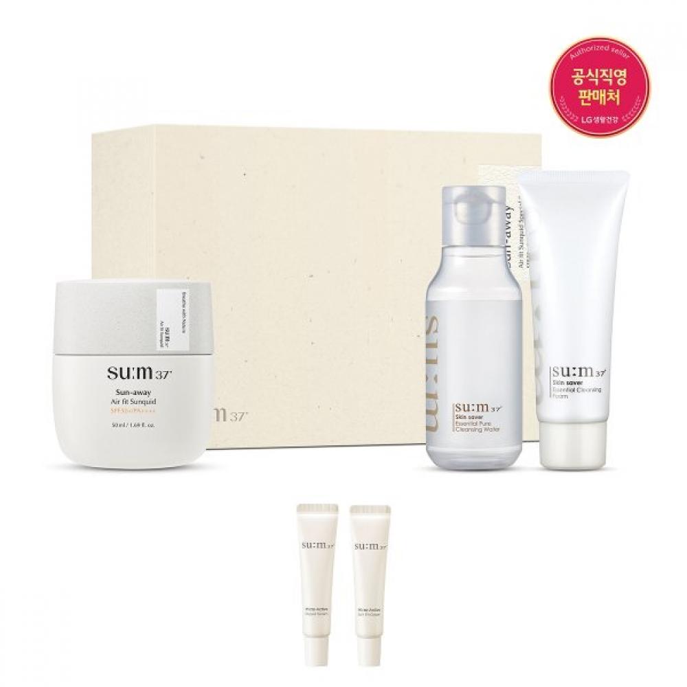 [benefit+] Sunaway Airfit Sunquid Specialized Set Single option