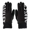 FOS901848 ESSENTIAL WARM GLOVE US L Size To Japanese XL SP, (02E) BLACKOUT, (equivalent Size)