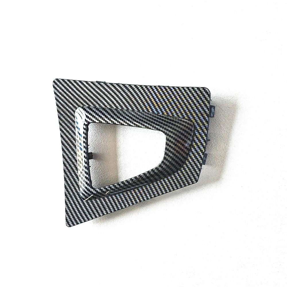 For BMW F30 F32 F36 3 4-Series Auto Trans Shifter Bezel Gear Selector Cover Trim