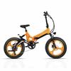Electric Bicycle Adult MIHOGO NX 20" 750W Motor Foldable Ebike 48V 12.8AH Max Range 100Km