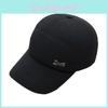 Letter Jeans Printing Baseball Hat Ear Protection Peaked Caps Outdoor Gifts
