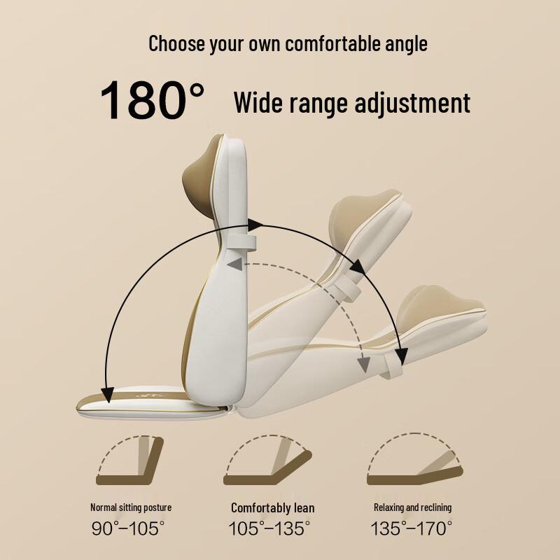 SKG T7 Deluxe Full Body Kneading Massage Cushion