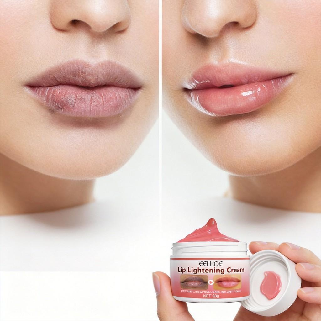 Lip Balm Moisturizing Brightening Hydrating Repair For Dry Chapped Lips