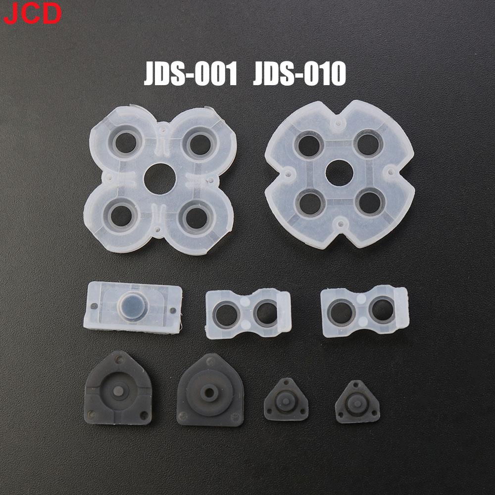 JCD 1pcs For PS4 Slim Pro Game Controller USB Charging Port Socket Circuit Board 12Pin JDS 011 030 040 055 14Pin 001 Connector