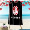 Holden Print Beach Towel, Large Soft Quick Dry Towel for Beach Camping Swimming