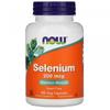 SELENIU 200 mcg.