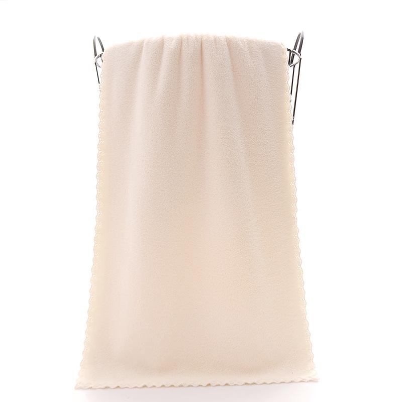 

Впитывающее полотенце для лица и волос с обработанным краем 35*75cm