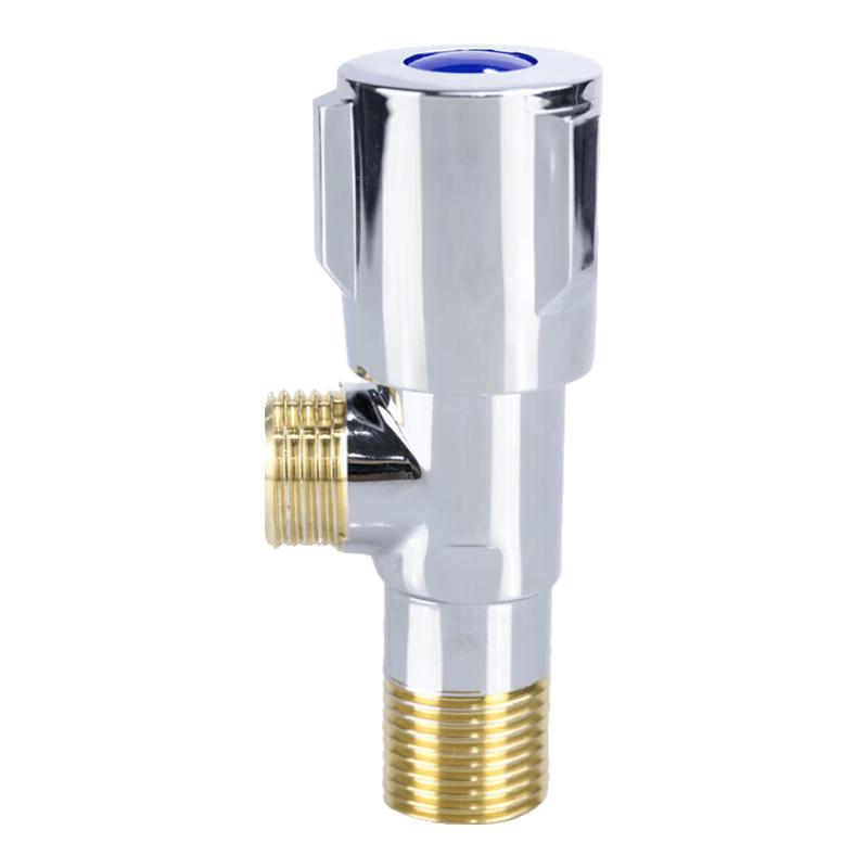 Haisidike HKT-666 Thickened Hot & Cold Water Angle Valve 1/2 inch