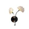 Ginkgo Flower Nordic Bedside Lamp