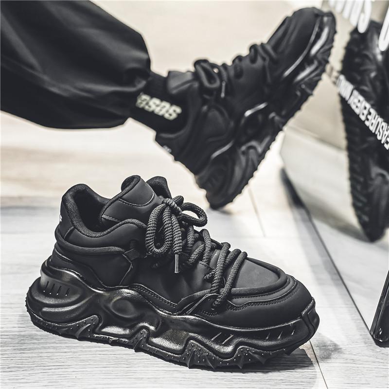 Mode Herren Freizeitschuhe Rutschfest Trendig Allround Outdoor-Schuh Verschleißfest Herren Wanderschuhe für Männer Tenis Casual Sneaker