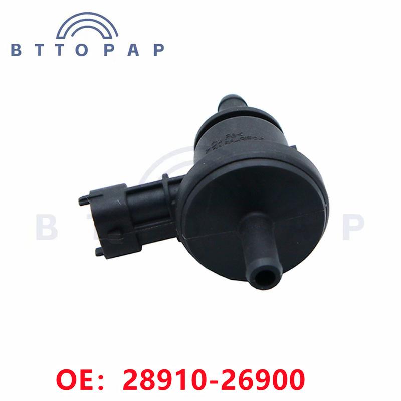 Purge Control Valve 28910-26900 For Hyundai Accent ELANTRA Genesis Kia Borrego Optima Rondo SOUL 2891026900 0280142556 2250298