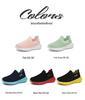 Boys' Breathable Mesh Slip-On Running Shoes - Spring/Autumn 2024