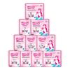 Seven Degree Space Elegant Ultra-Thin Daily Sanitary Napkins