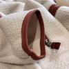Men's and Women's Windproof, Cold-Resistant, High-Density Fleece Jacket with Stand-Up Collar for Autumn/Winter.