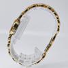 Used New battery/operating ORIENT Orient Lebien watch vintage ladies quartz breath watch gold