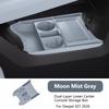 For Changan Deepal S7 S07 2023-2026 Lower Central Control Storage Box Multifunctional Organizer Glasses Interior Accessories