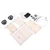 Bluetooth Speaker Craft Kit Stereo Speaker Build Electronic Components for Science Experiments
