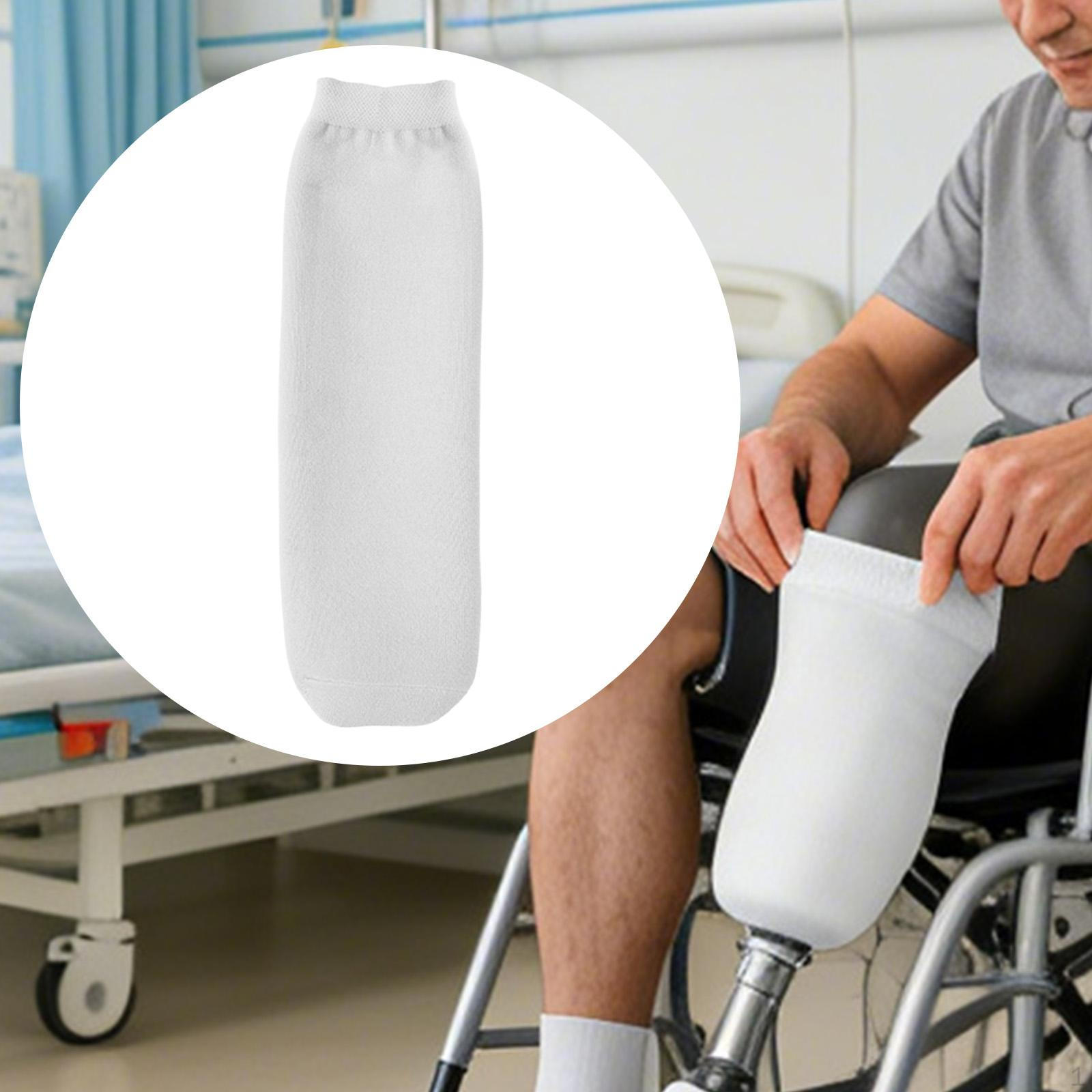 

Носок для протеза конечности для использования в помещении и на улице, на каждый день S