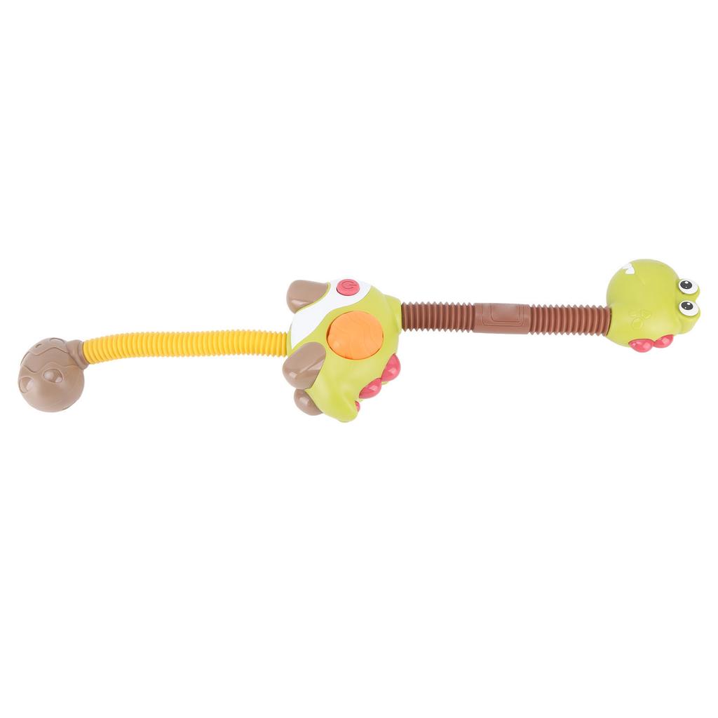 Baby Bath Toy Dinosaur Shaped Water Spray Head Suction Cup Bathtub Shower Toy for Kids