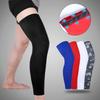 Long Zhan Basketball Honeycomb Leg Sleeve