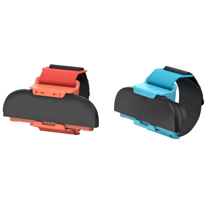 High Elasticity Adjustable Game Straps Bracelet for NS2 Motion Capture Action Packed Motion Gaming & Fit All Wrist Size