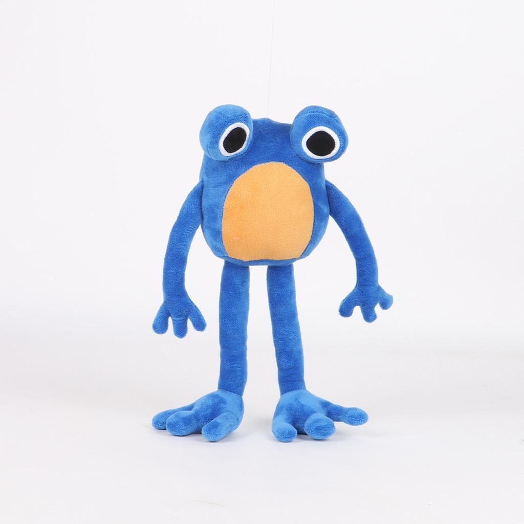 Froggie Animal Frog Plushie With Soft Fabric And 30cm Height For Playroom Decor