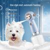 Mașină de Baie Spumantă Reîncărcabilă pentru Animale de Companie, Câini și Pisici