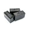 HK115FD-DC5V-SG and HK115FD-DC12V-SG Dual Changeover Relays, 8A Capacity