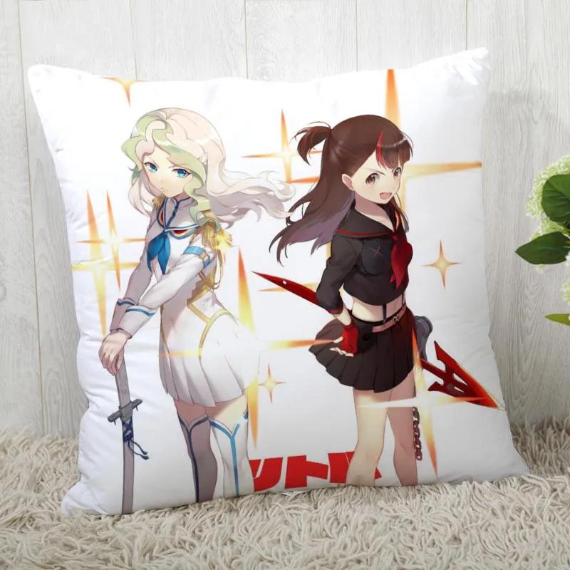 Little Witch Academia Pillow Cover Customize Pillowcase Modern Home Decorative Pillow Case For Living Room