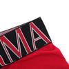 Emporio Armani Cotton Stretch Printed Logo Boxer Briefs Men underwear Red 111389-1A5161-2174