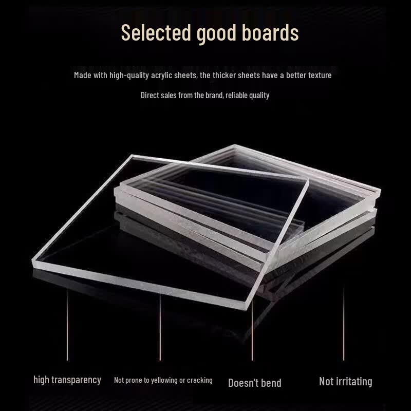 Tengzhi Transparent Acrylic Sheet