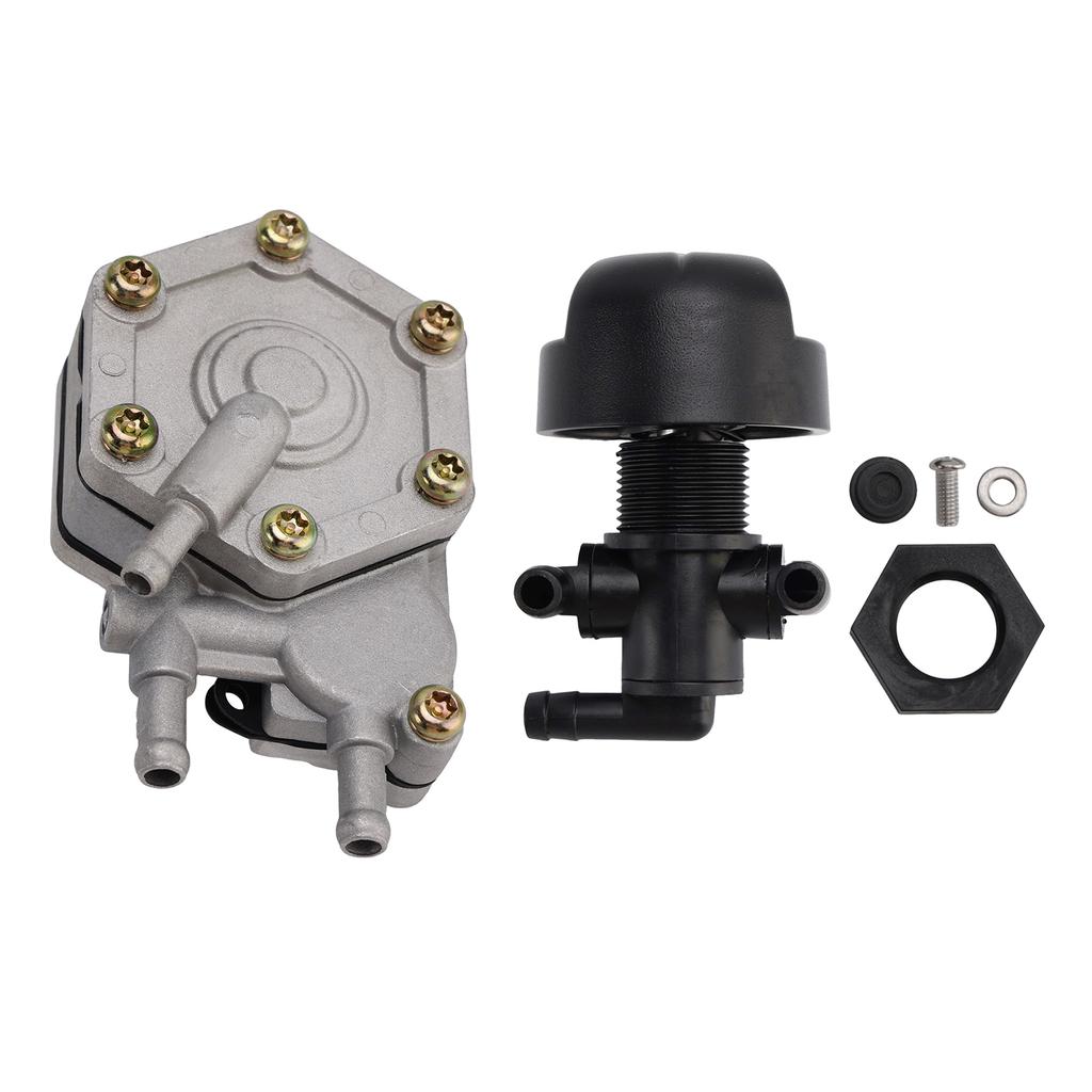 3085275 Pompa Carburante e Rubinetto Carburante Per Polaris Scrambler 500 Sportsman 400