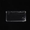 1Pc Plastic Transparent Crystal Shell Skin Case Cover For Ndsl/Ndsi/Ndsi Xl Console With Screen Protective Film