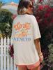 Spritz Comfort Colors Cotton T-Shirt | Vintage, Retro, Aperitivo, Italian Cocktail Trendy Graphic Tee | Gift